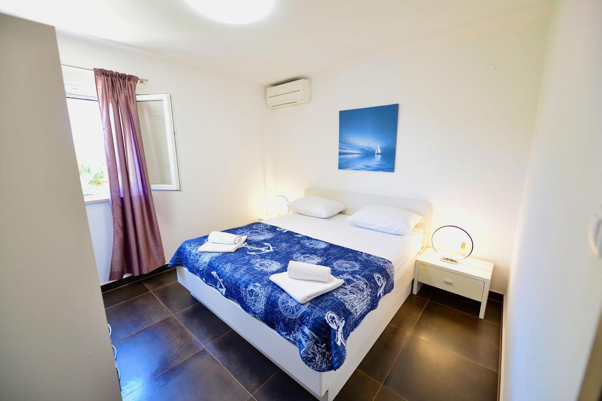 Apartments Petarcica Beach Zavala Dış mekan fotoğraf