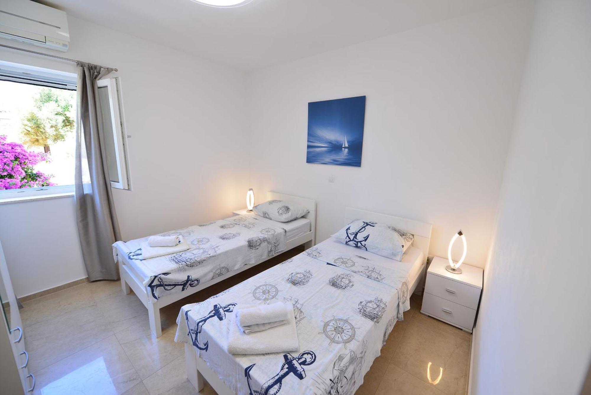 Apartments Petarcica Beach Zavala Dış mekan fotoğraf